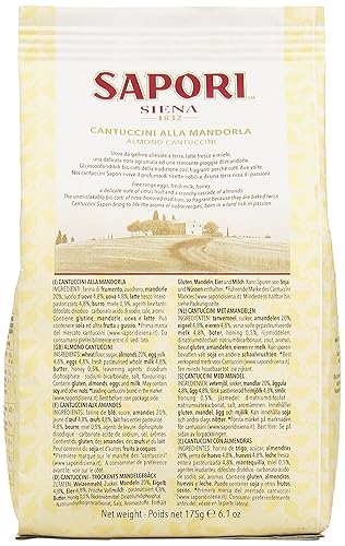 Miniatura 5 de Galletas italianas Biscotti | Biscotti de almendras de Cantuccini | Prueba las clásicas galletas de almendras de la Toscana | Galletas italianas de