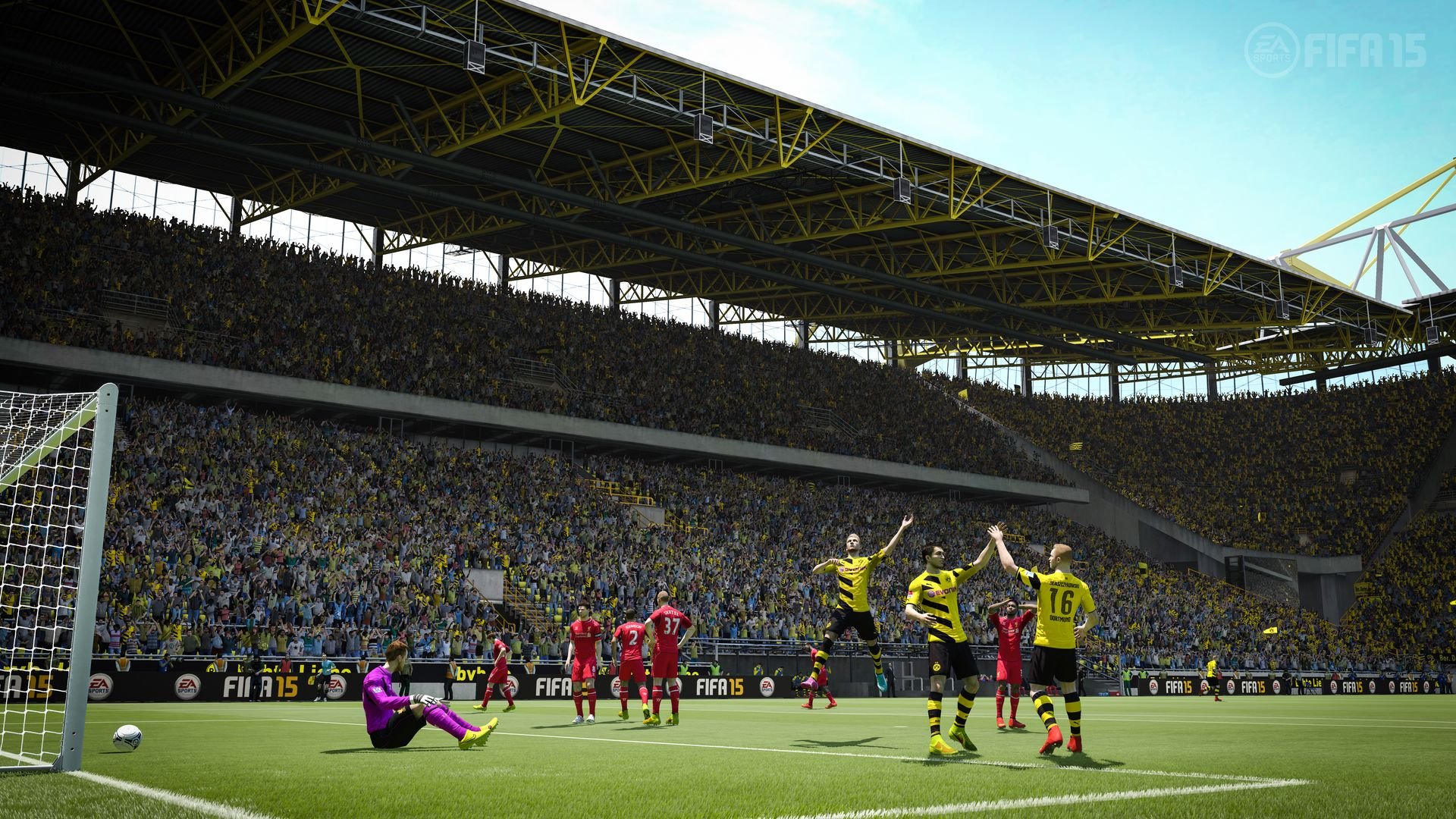 FIFA 15 - Edición Estándar