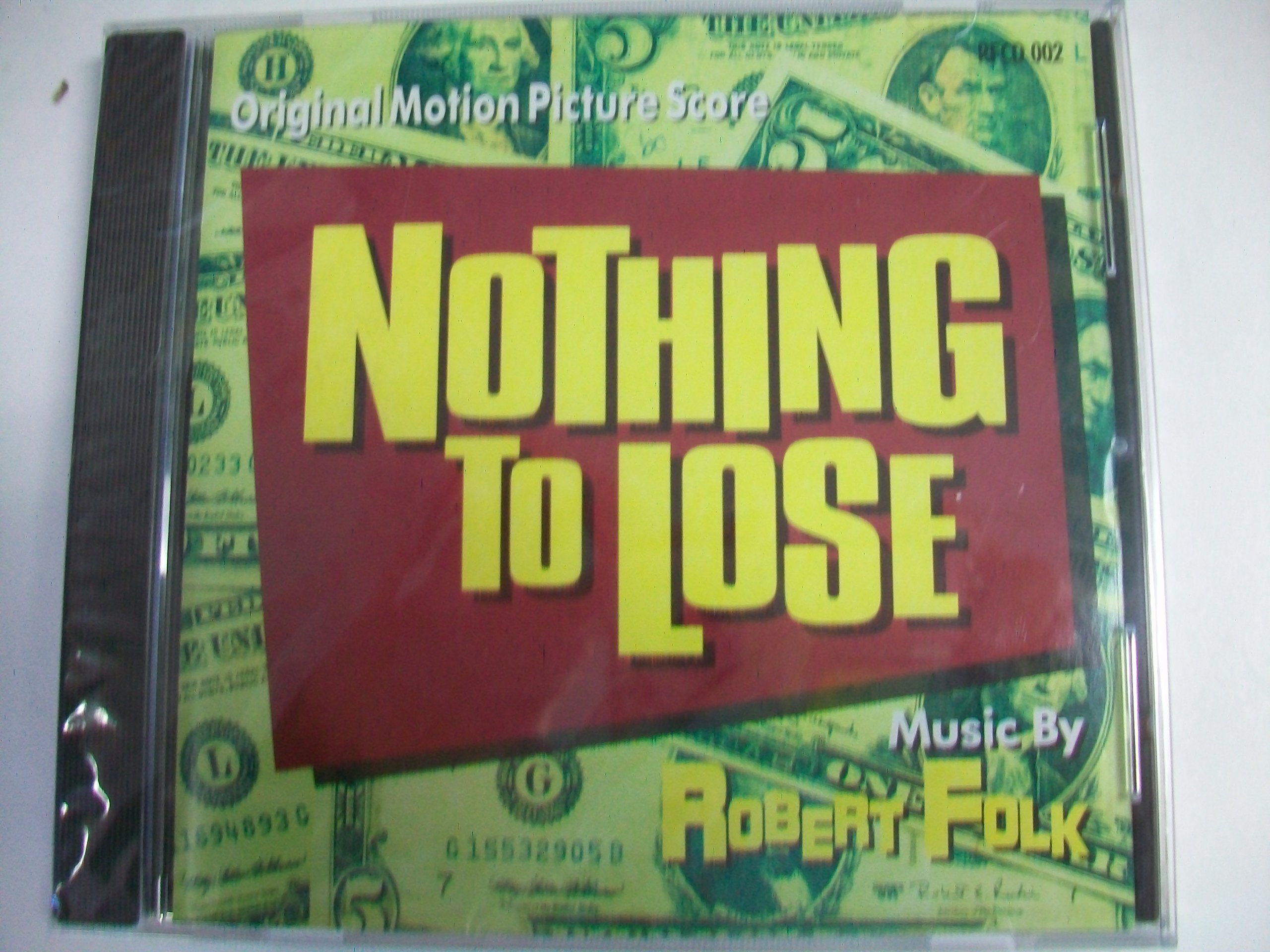 Nothing to Lose [Audio CD]