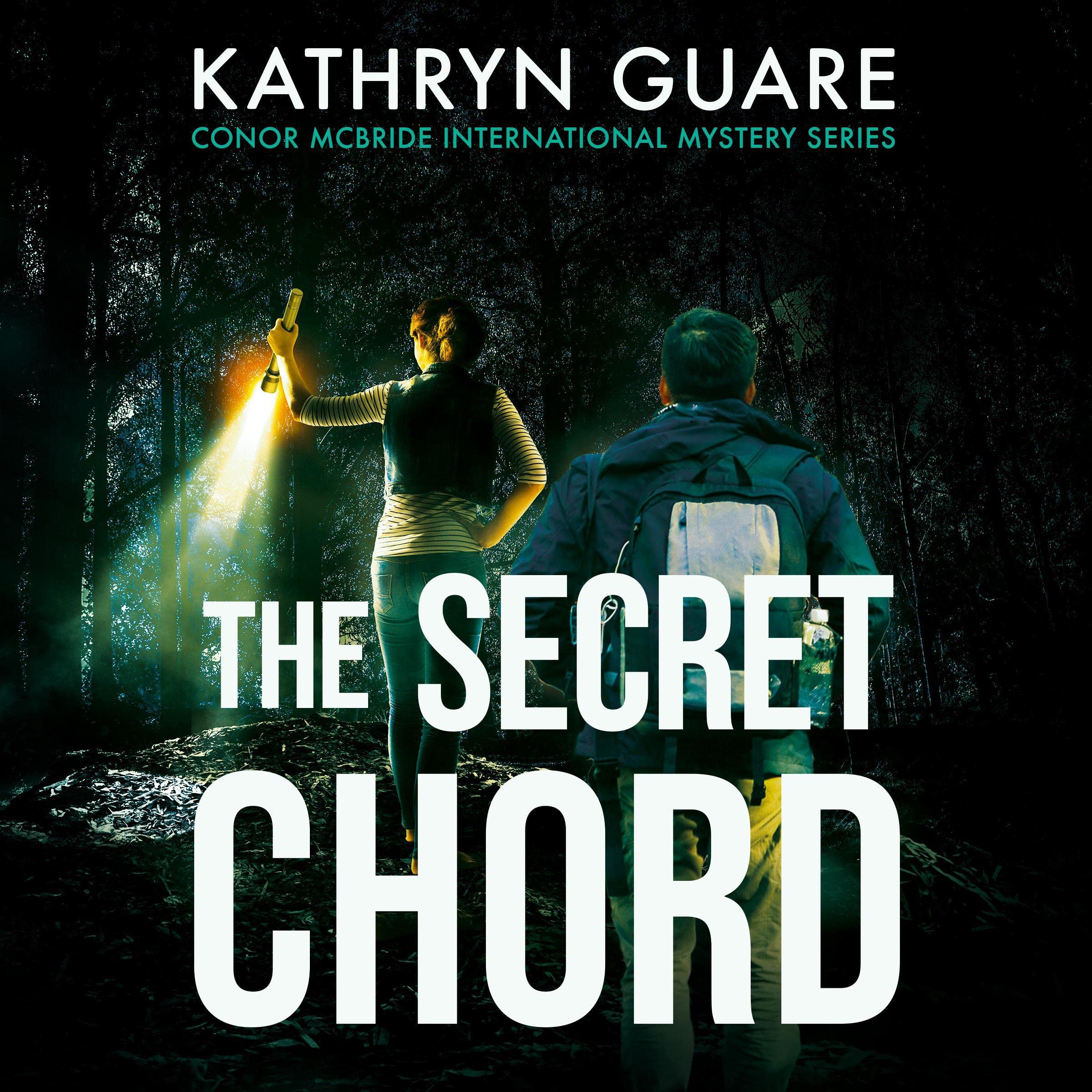 Cover art for The Secret Chord (The Conor McBride Series - Mystery Suspense Thriller Book 2)