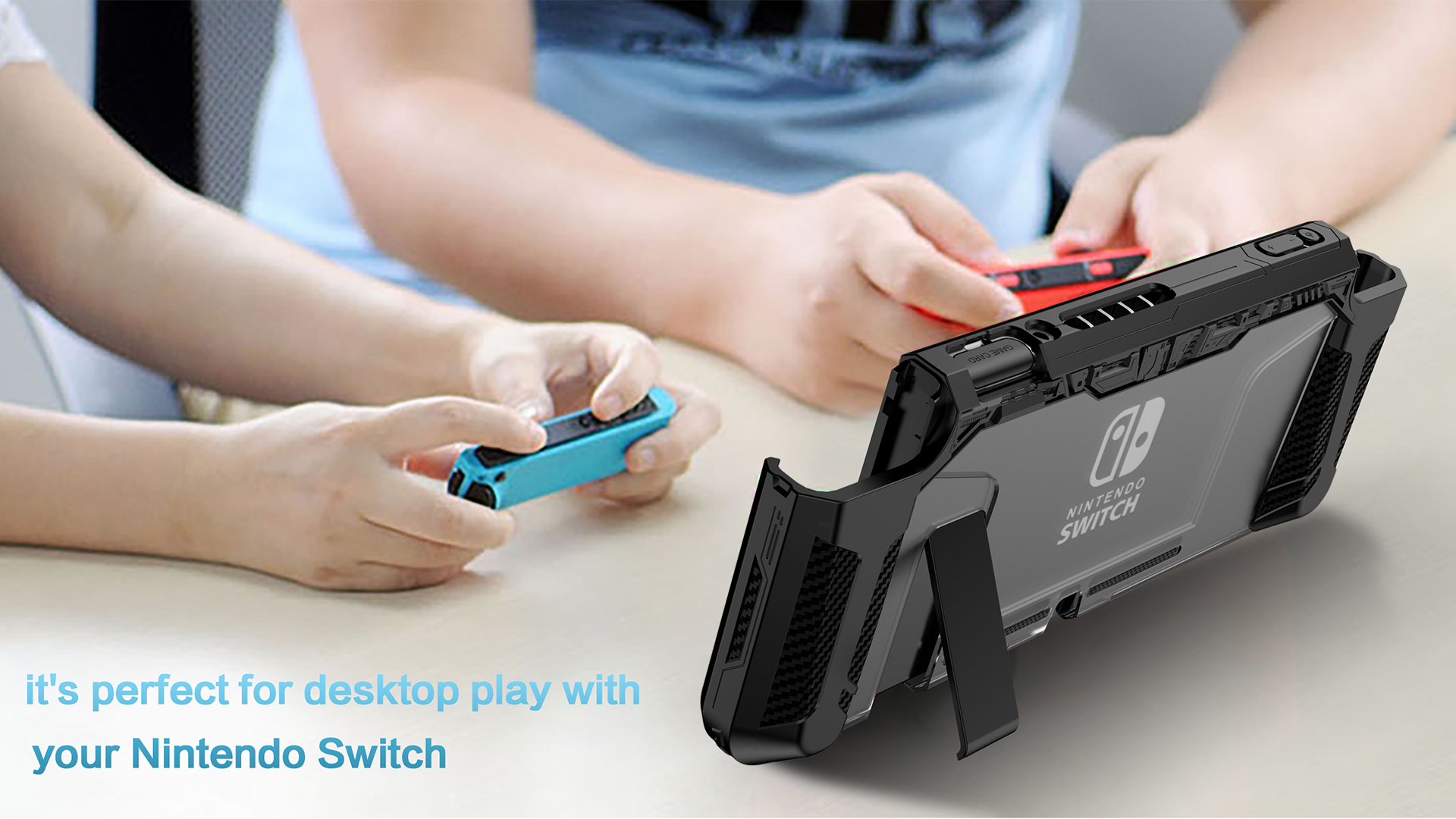 Amazon.com: PiMivco Dockable Case for Nintendo Switch 2017