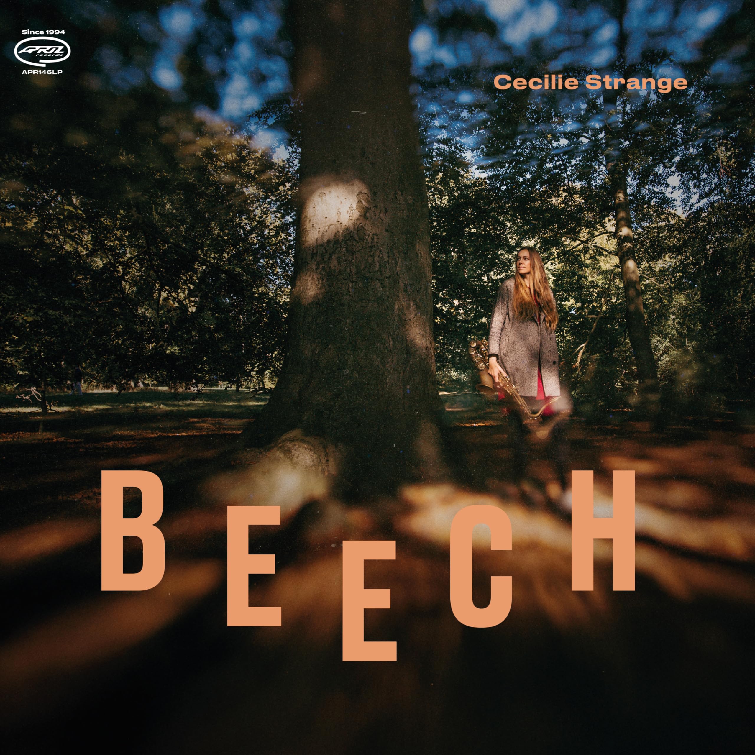 Cecilie Strange Beech LP Vinyl APR146LP NEW