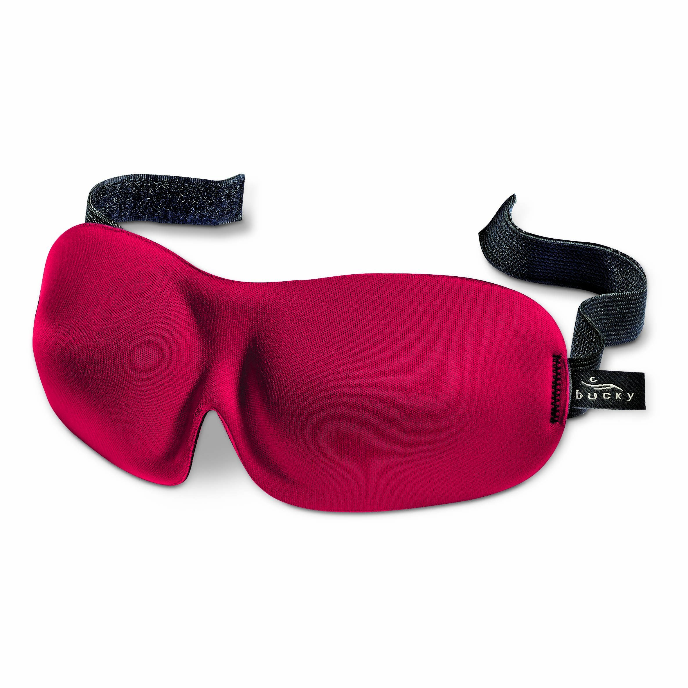 Bucky 40 Blinks No Pressure Eye Mask for Travel & Sleep