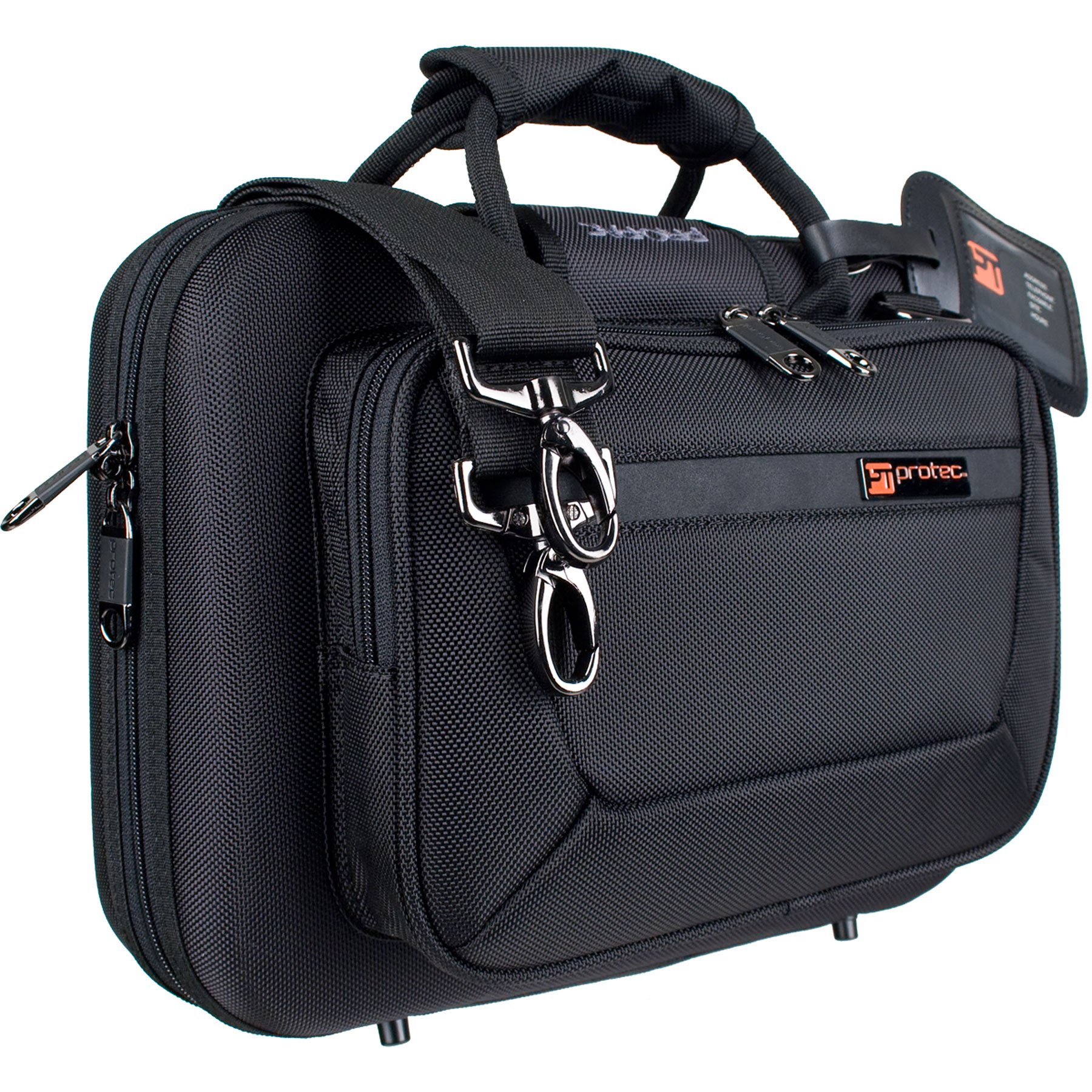 Protec PB307GER German Slimline Clarinet Pro Pac Case - Black