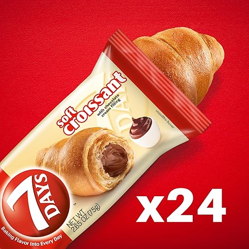 Miniatura 40 de 7 Days - Croissants