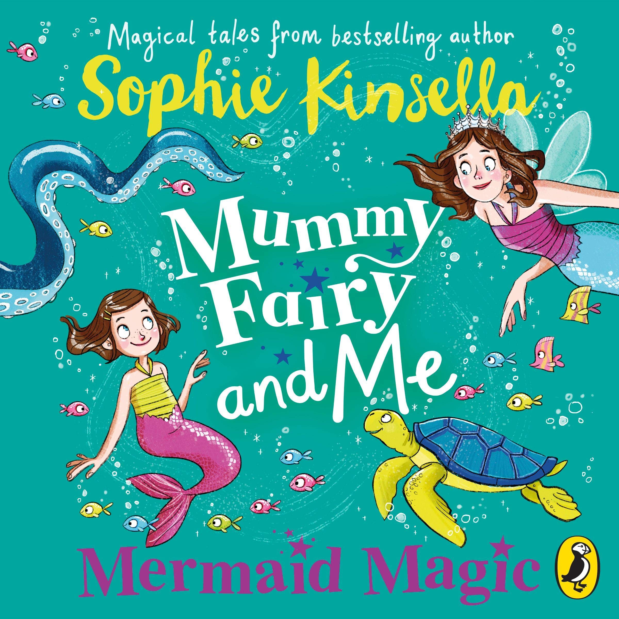 Cover art for Mummy Fairy and Me: Mermaid Magic