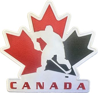 Tally Team Canada Hockey Jerseys - We Customize and Ship
