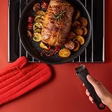 Tefal Ingenio Black removable handle, Stackable, Removable, 3-point security lock, 10-year warranty, Expertise L9863302 - 6