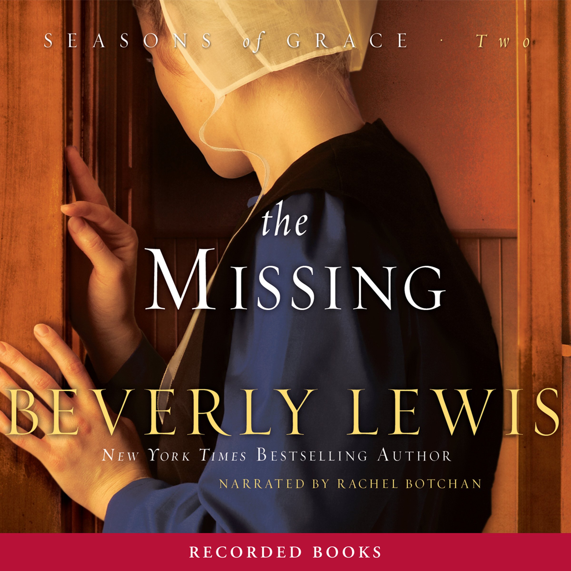Cover art for The Missing