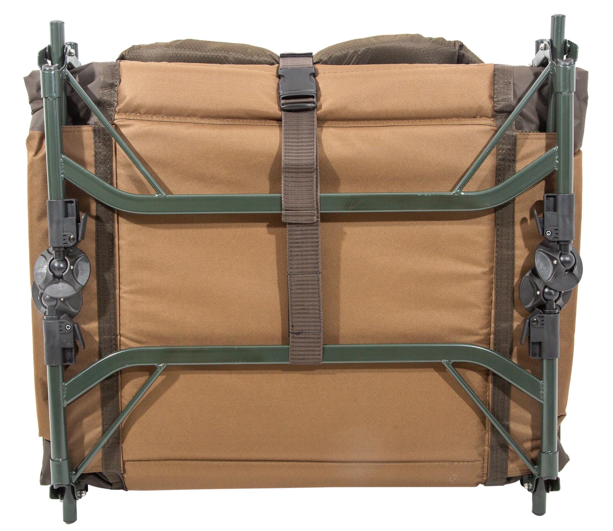 Set Bedchair Ultimate Adventure Flatbed II - Ensemble Carpe