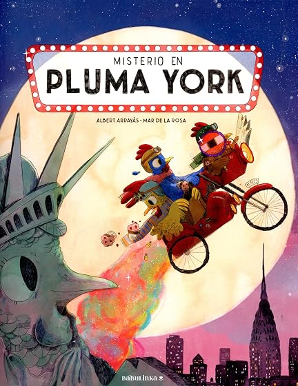 Misterio en Pluma York