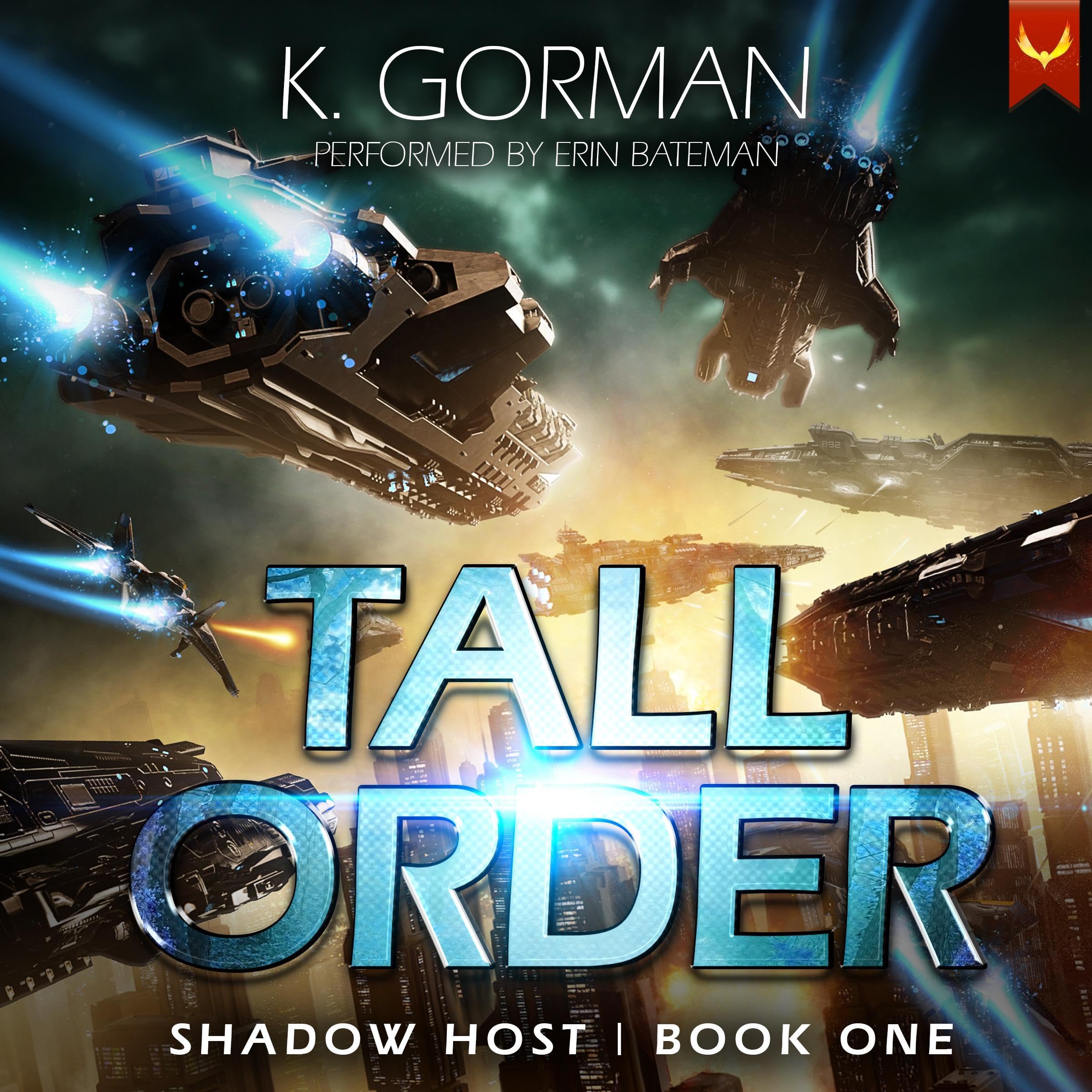 Cover art for Tall Order