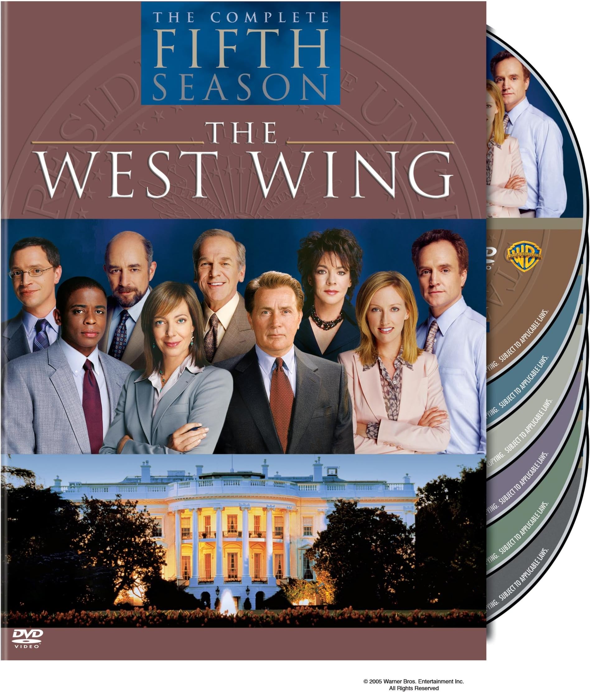 The West Wing: Season 5