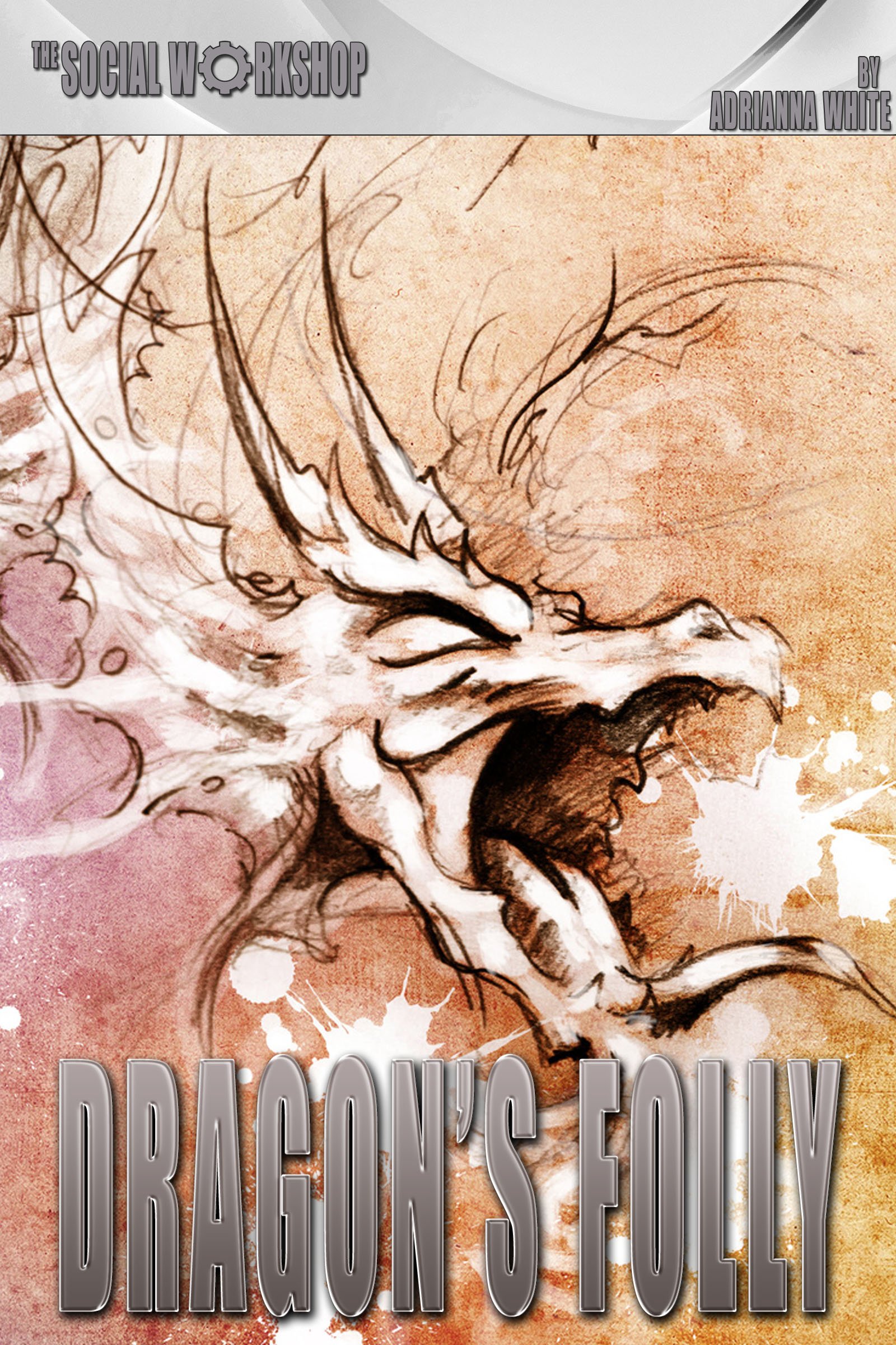Dragon's Folly (Battle Cards) (The Social Workshop)