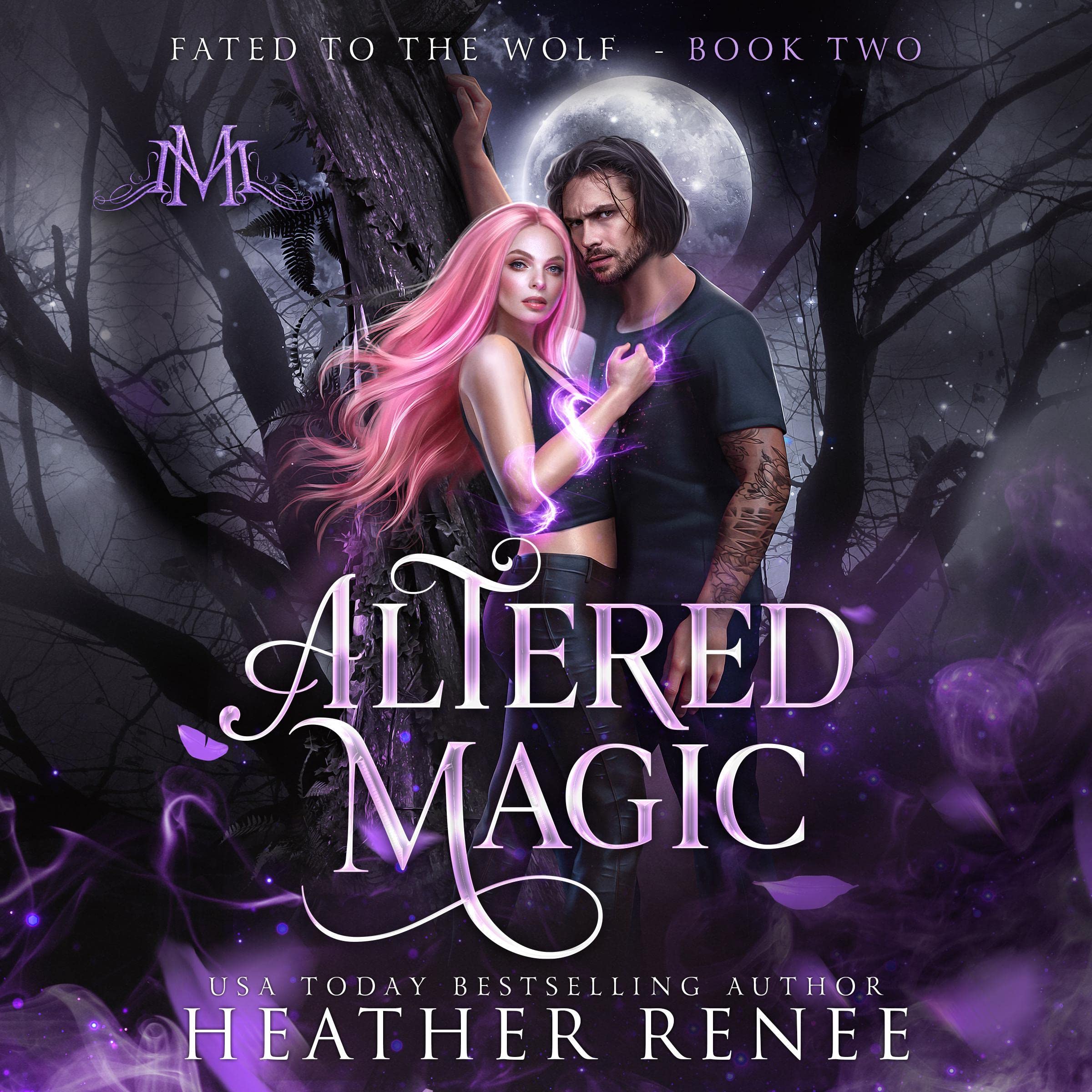 Cover art for Altered Magic