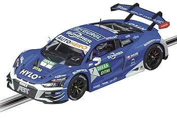 Amazon.com: Carrera 27732 Audi R8 LMS GT3 Evo II Team ABT