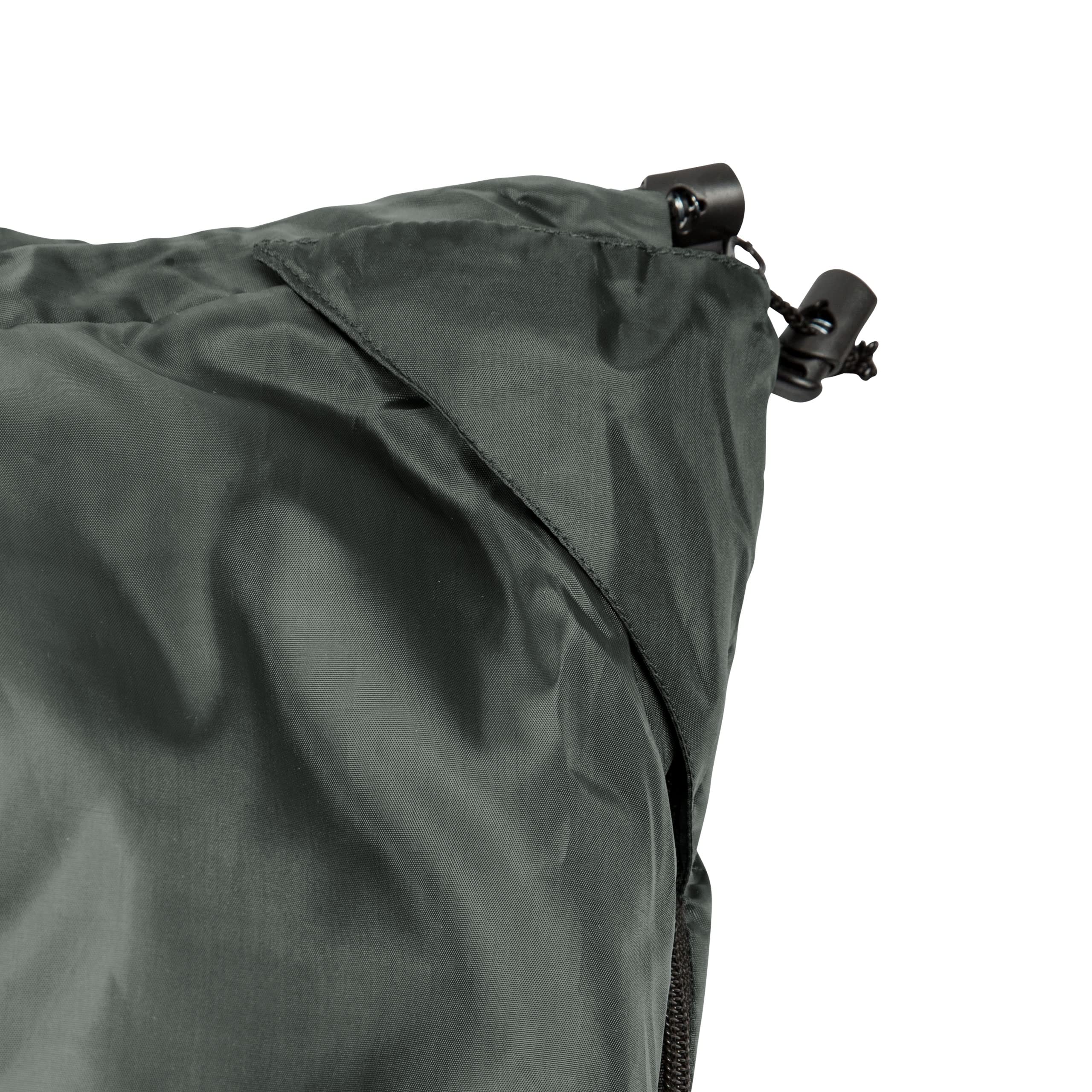 Trespass CATNAP - Saco de Dormir Unisex para Adultos, 3 Estaciones, Repelente al Agua