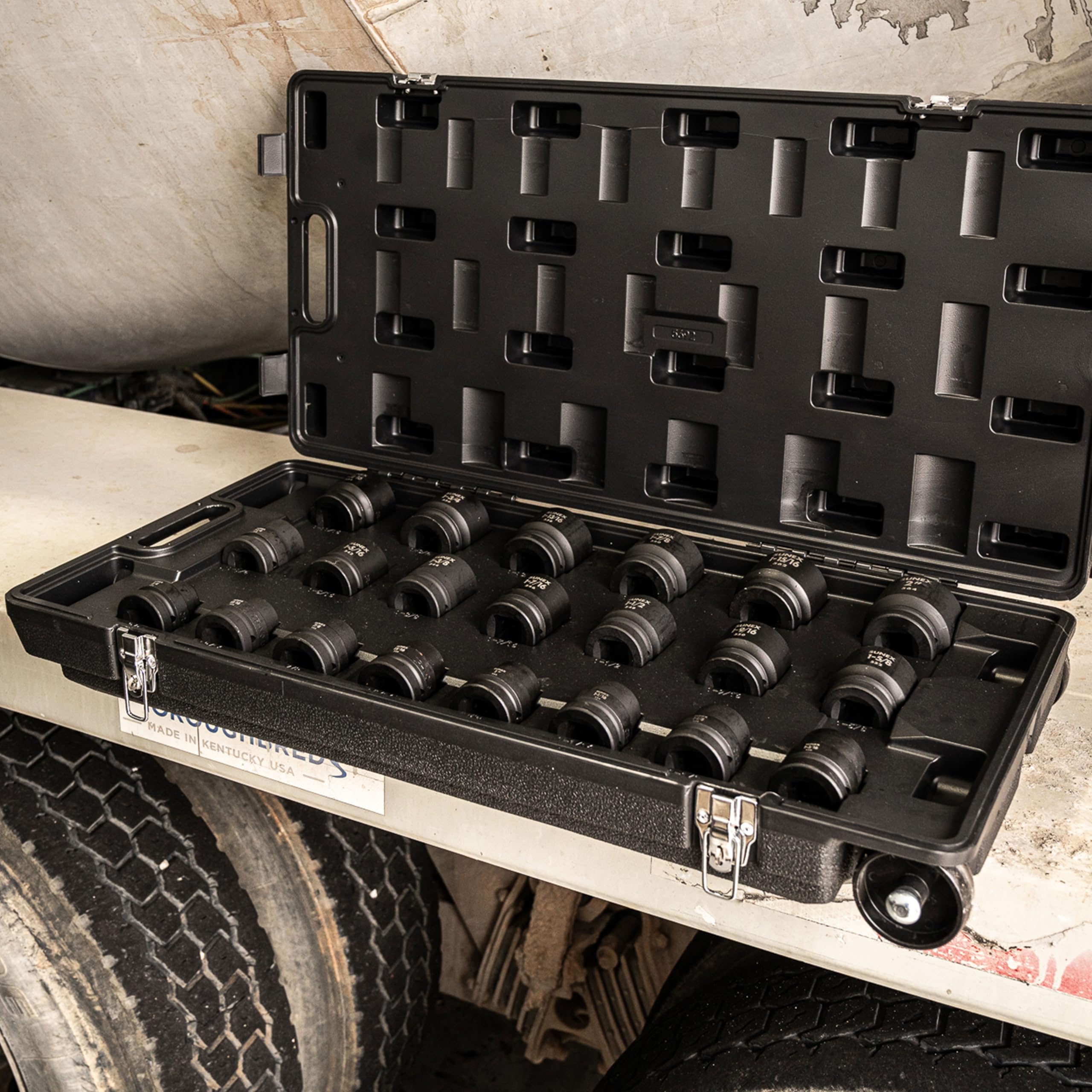 SS34様 Sunex 5692 1-Inch Drive Fractional SAE 3/4-Inch to 2-Inch