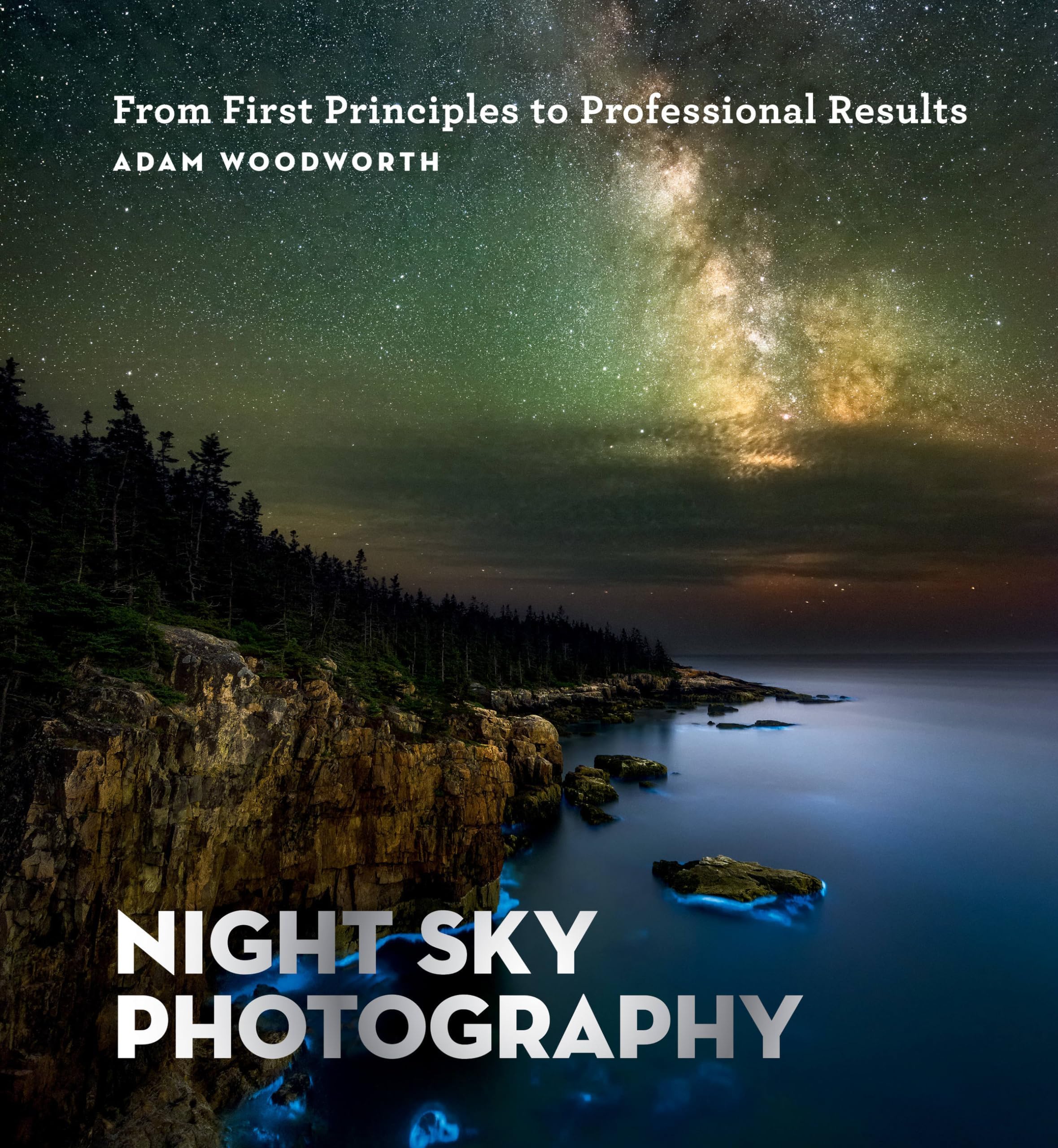 NIGHT SKY PHOTOGRAPHY Paperback – 4 January 2021