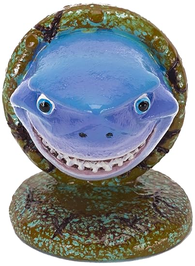 Penn Plax Bruce Mini Aquarium