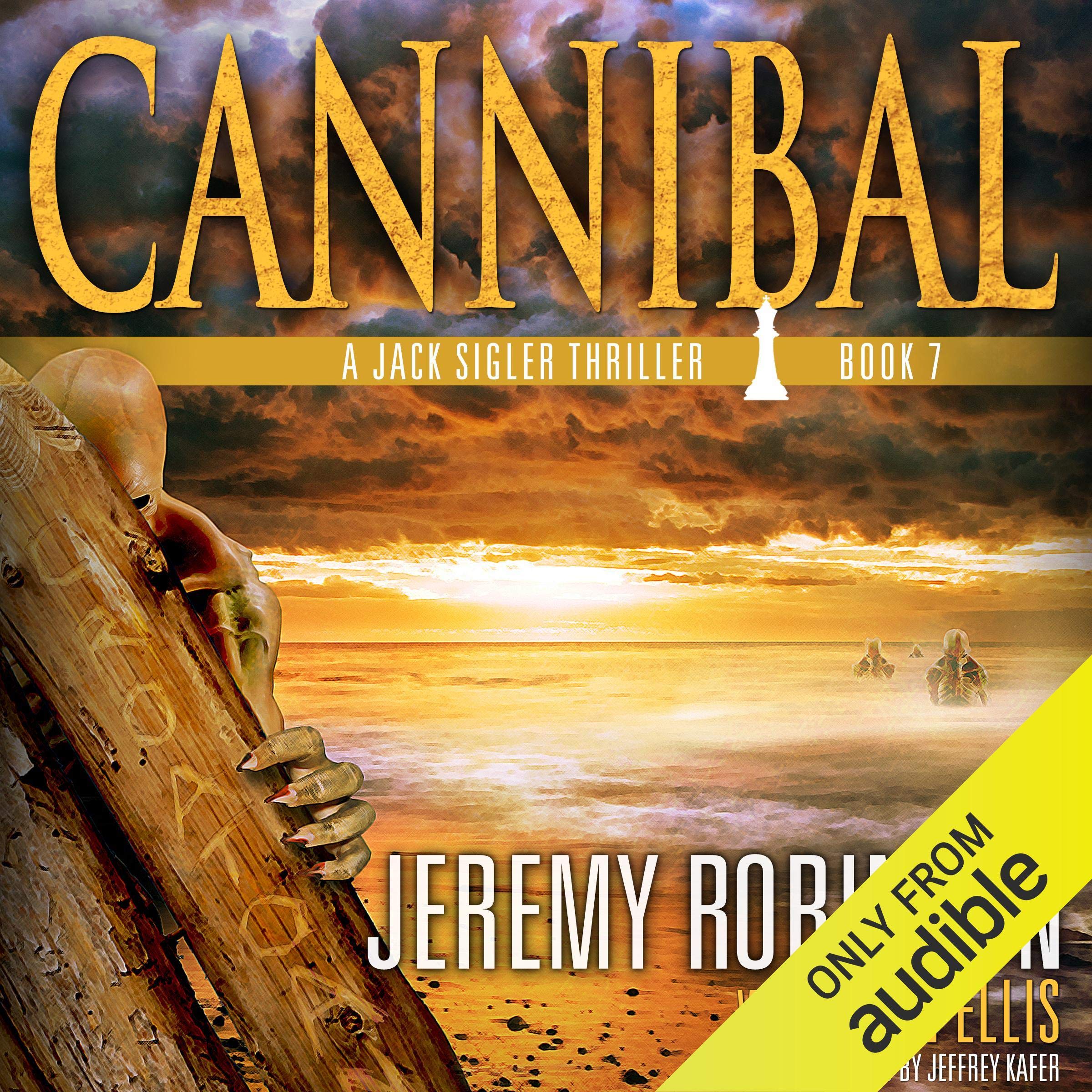 Cover art for Cannibal