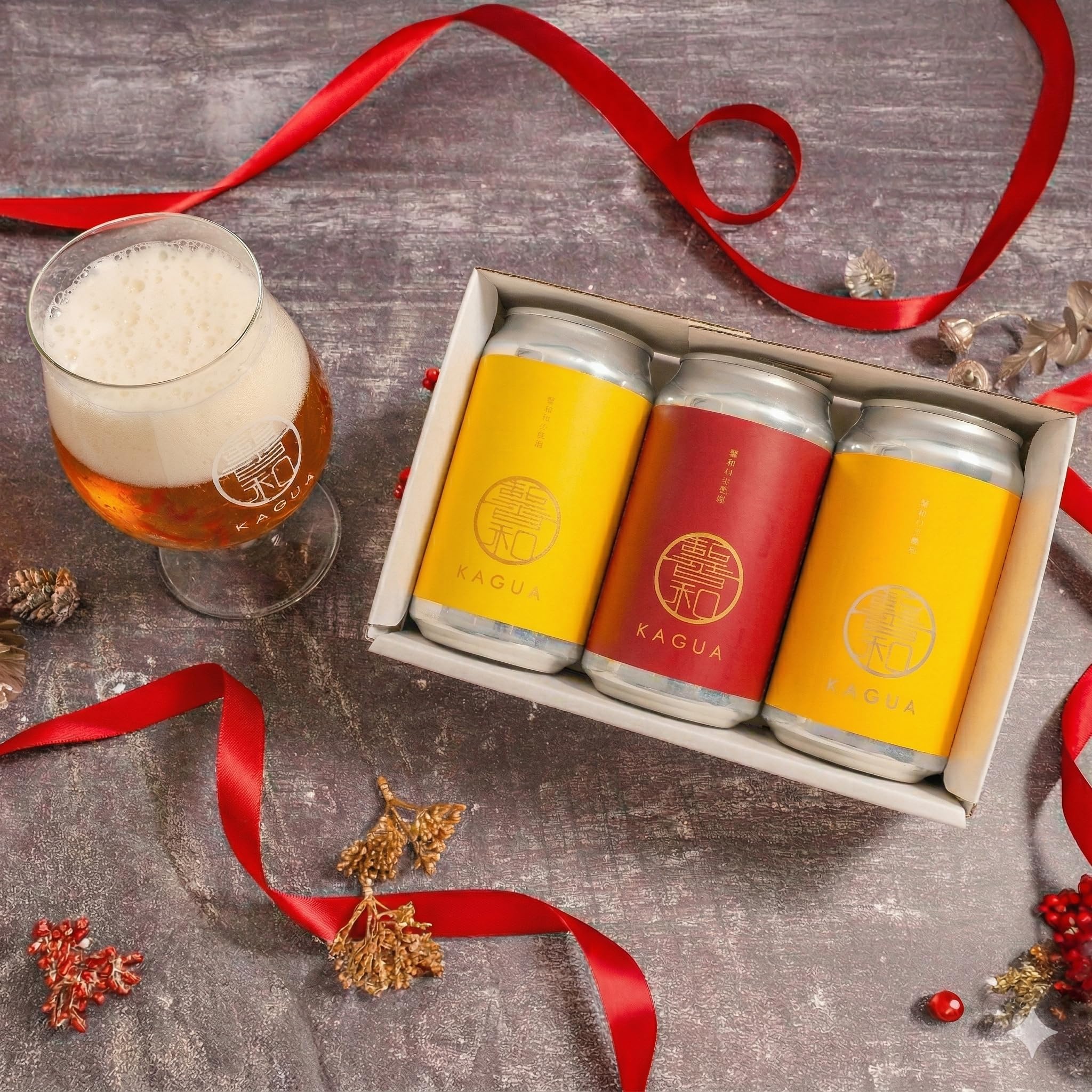 Amazon.co.jp: 【父の日 クラフトビール ビール ギフト 飲み比べ】馨和
