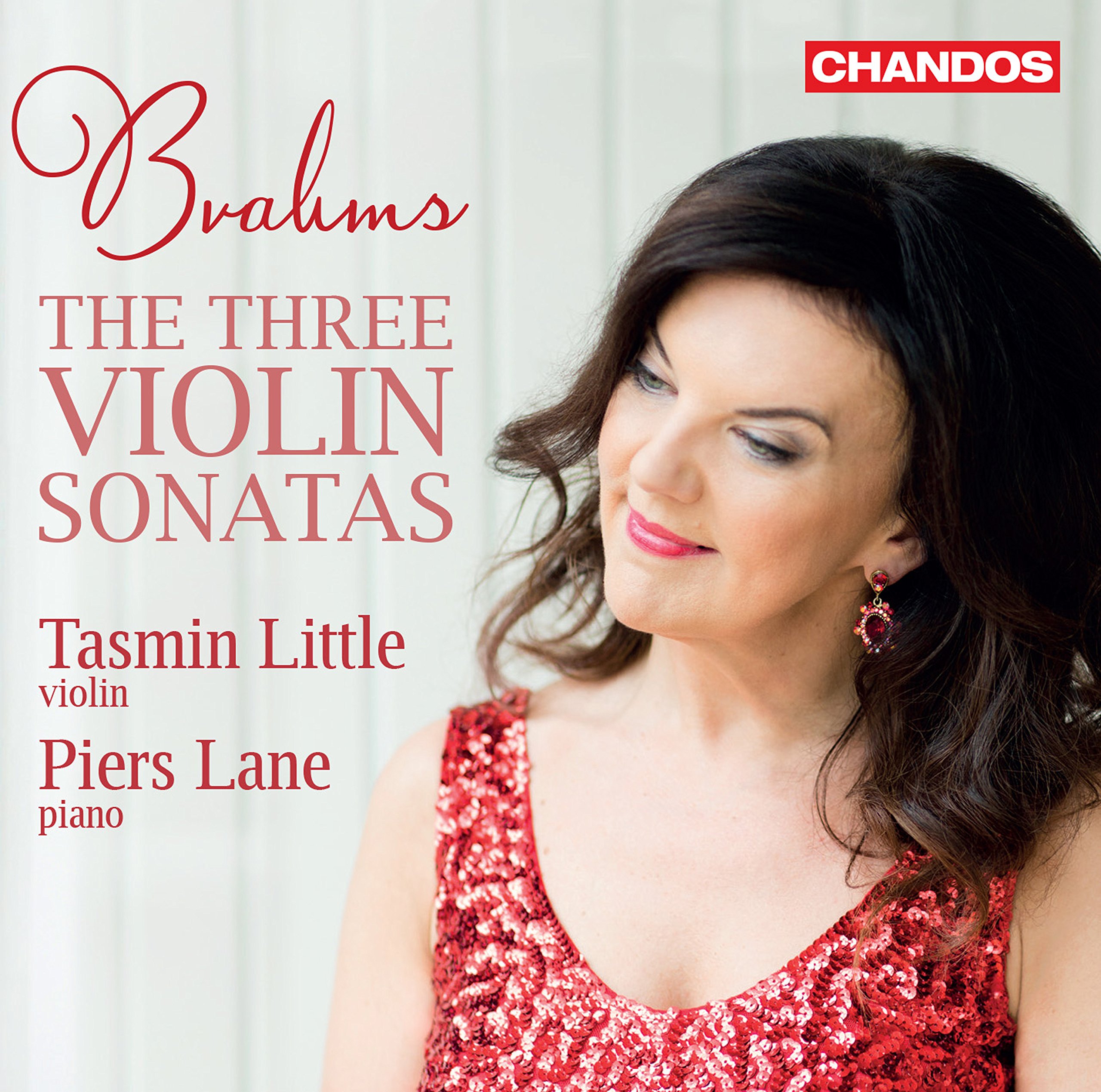 Johannes Brahms: The Three Violin Sonatas