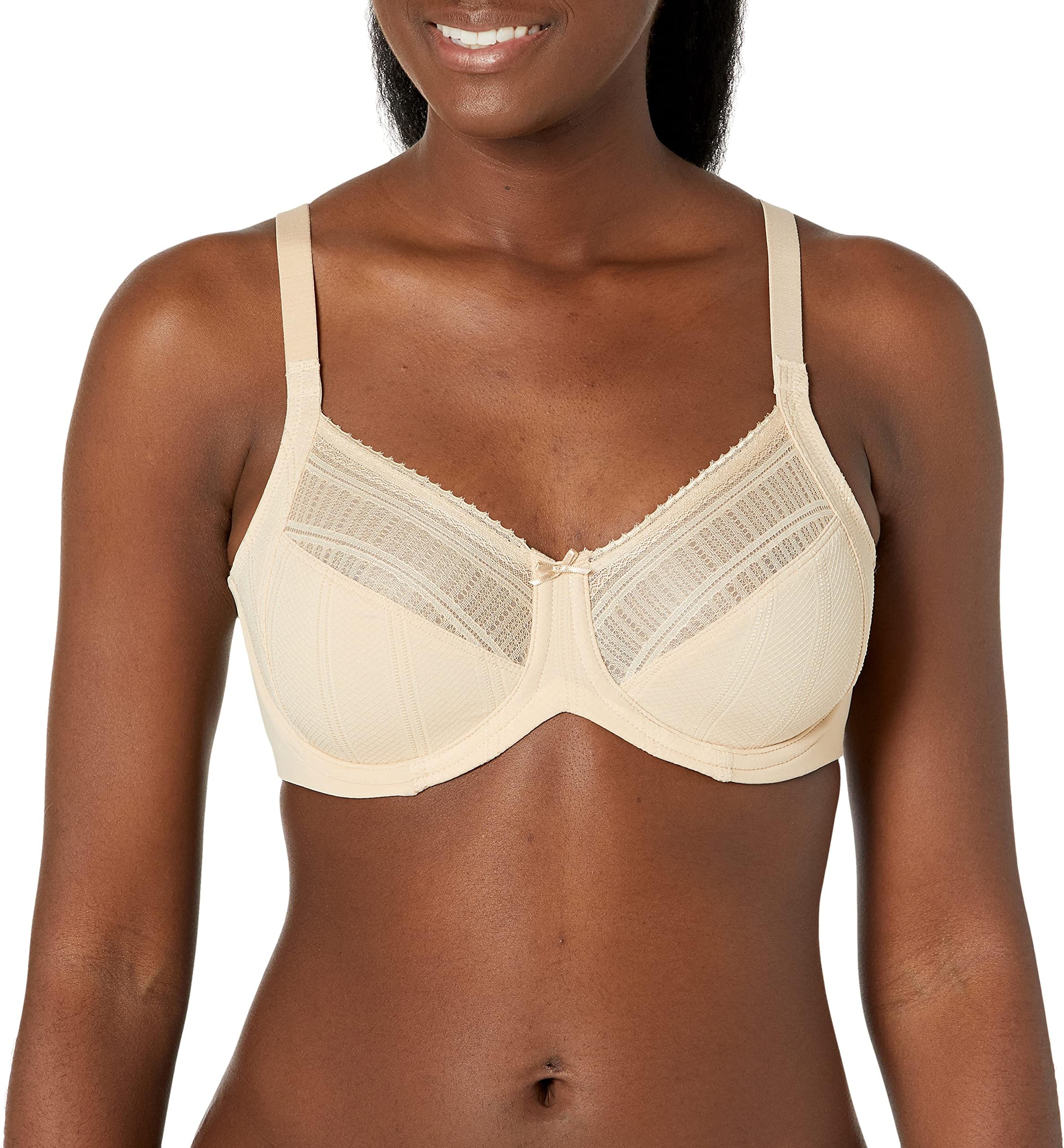 Maidenform Women's Enchantment Lace Minimizer Underwire Bra