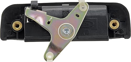 Miniatura 2 de Dorman 77103 - Manija para portón trasero compatible con modelos seleccionados de Toyota, color negro