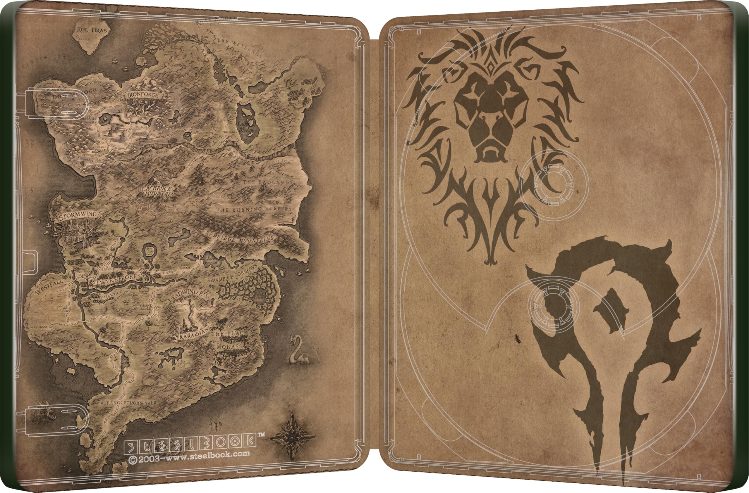 Warcraft : Le commencement