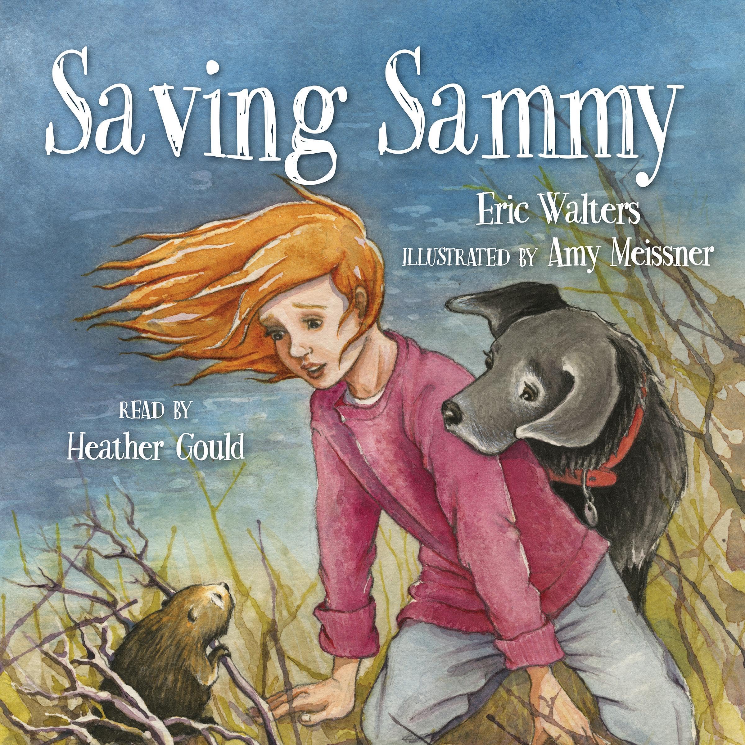 Cover art for Saving Sammy