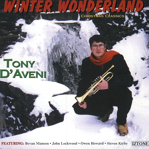 Winter Wonderland-Christmas Classics by Tony D'Aveni on Amazon Music -  Amazon.com