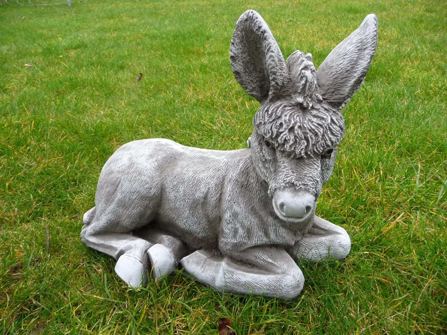 Steinfiguren Garten Tiere