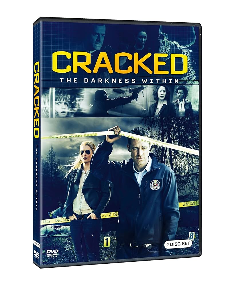 Amazon.com: Cracked: The Darkness Within (DVD) : Various