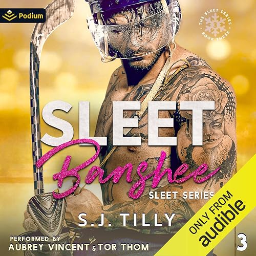Sleet Banshee: Sleet Series, Book 3