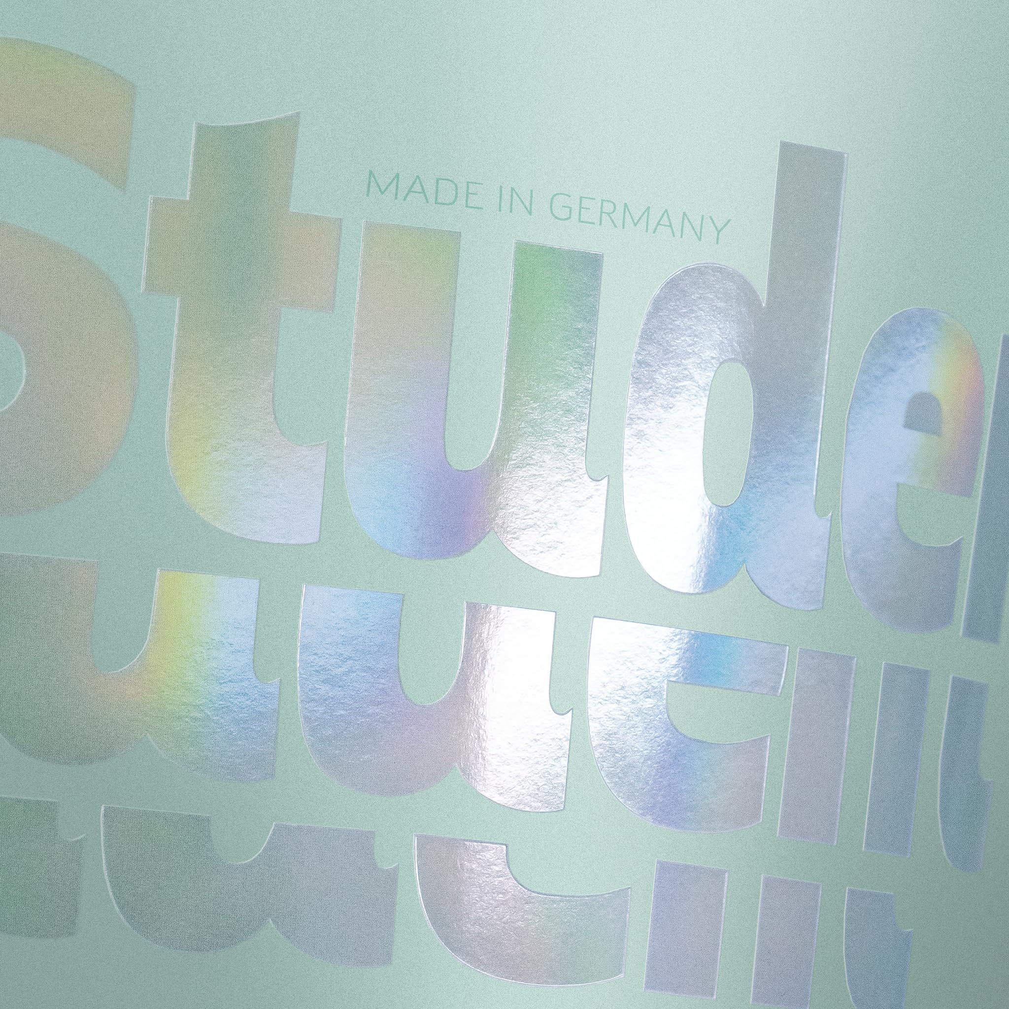 BRUNNEN Collegeblock Premium Student "Pastel" | A4, liniatura 27, 80 arkuszy, sortowane