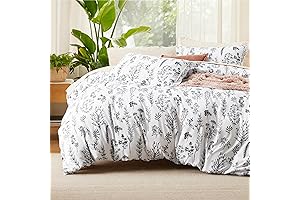 Bedsure Duvet Cover King Size