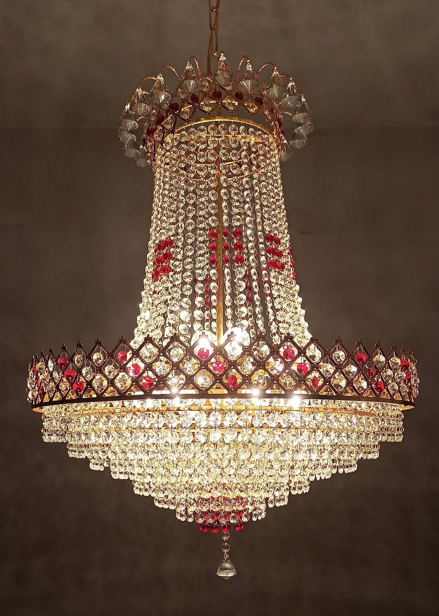 Crystal Chandelier - Luxury Lighting for Home -2