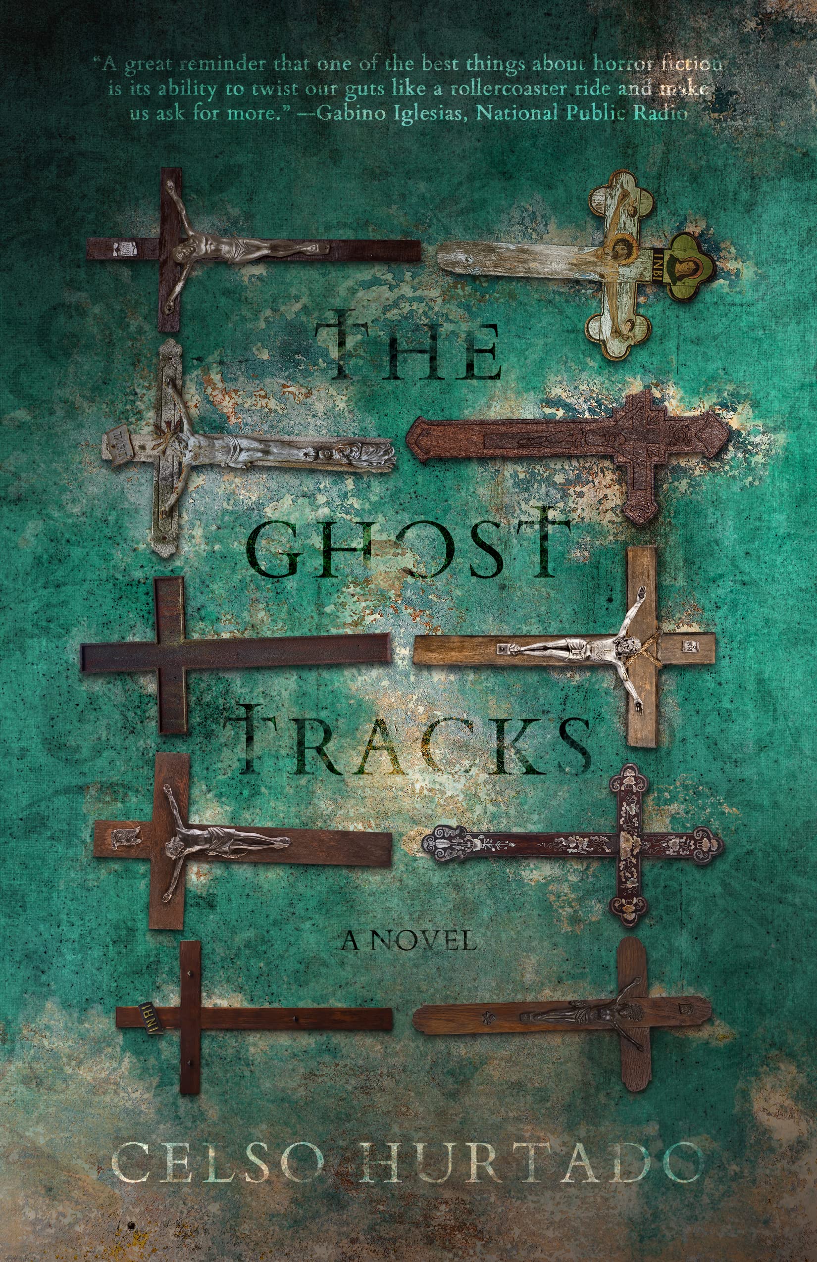 The Ghost Tracks: The San Antonio Supernatural Detective Agency: 1