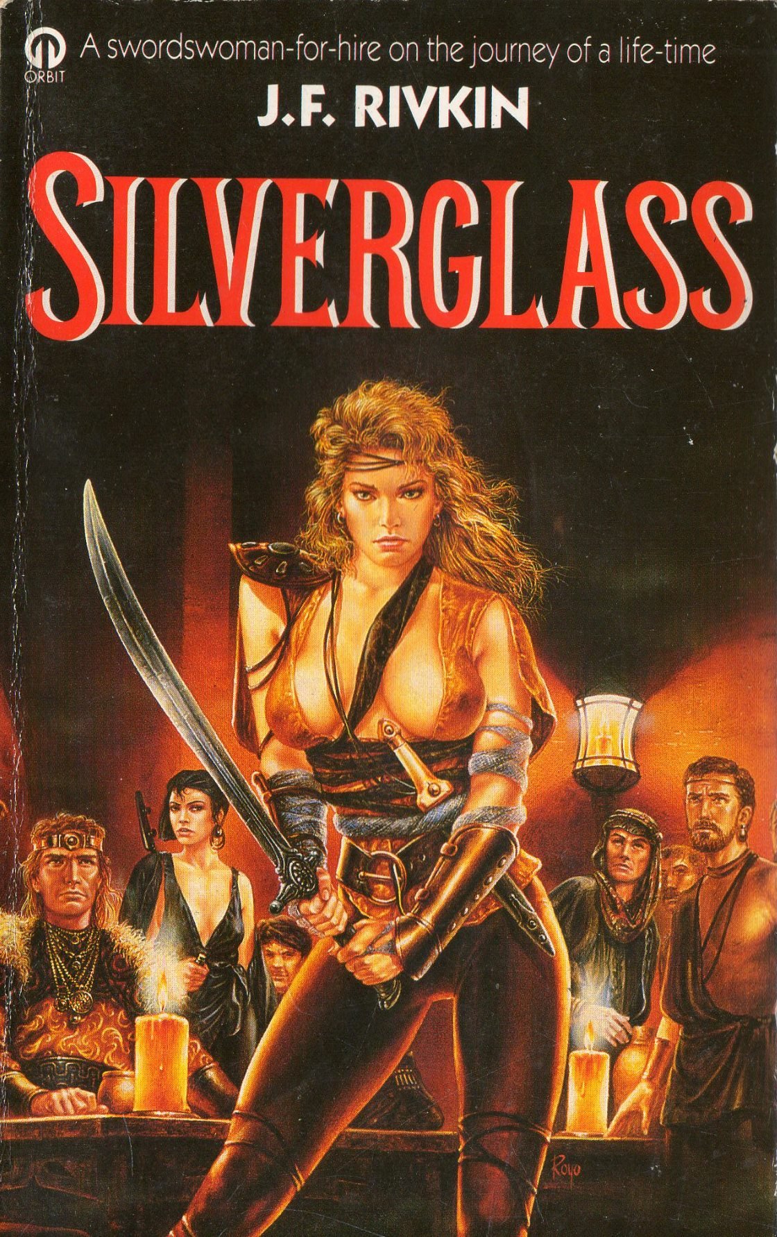 Buy Silverglass: v. 1 — BookShops.in