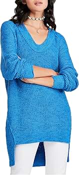 トップス LE CIEL BLEU High Gauge Scoop Neck KNIT セール】High Gauge Scoop Neck KNIT（ニット/セーター）｜LE