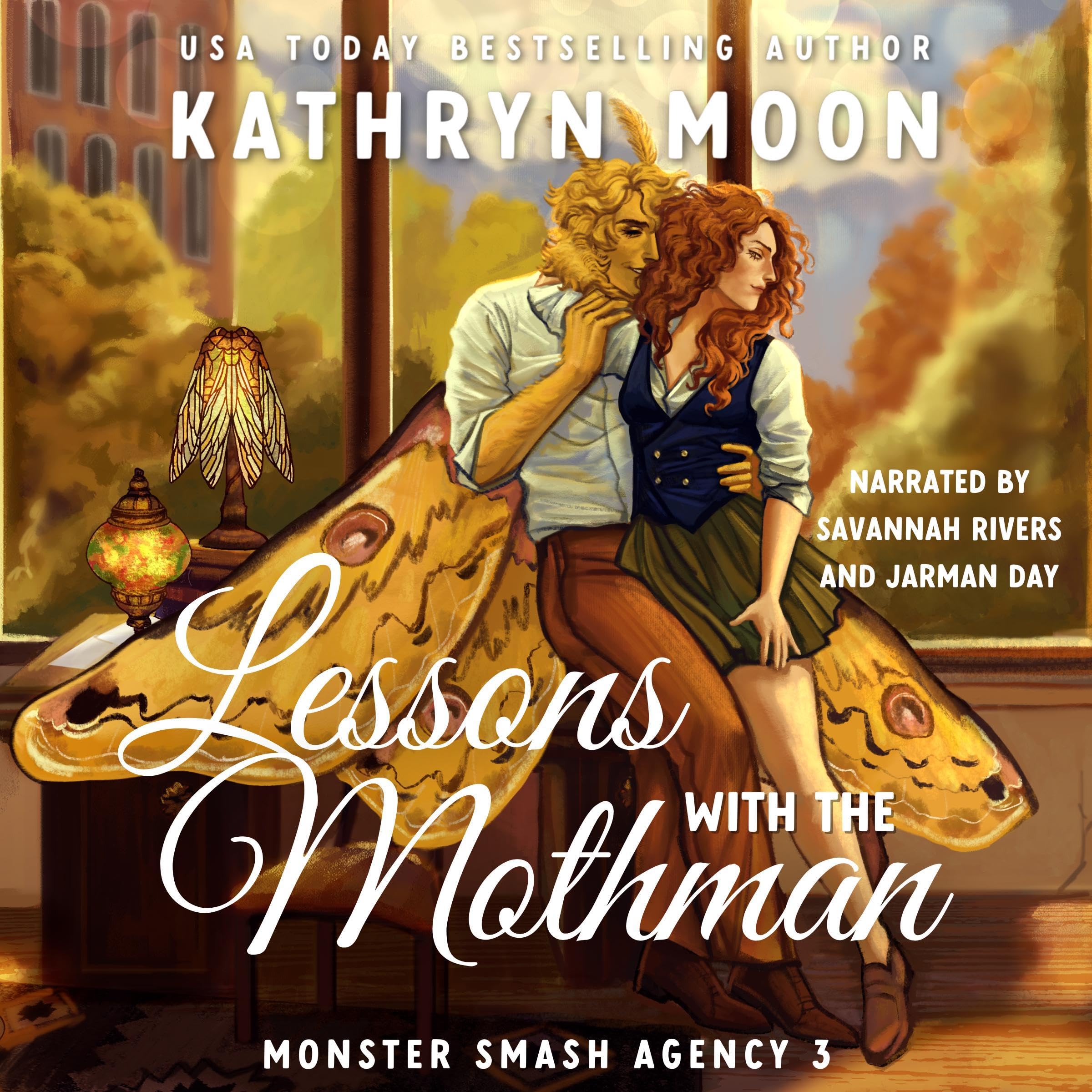 Lessons with the Mothman