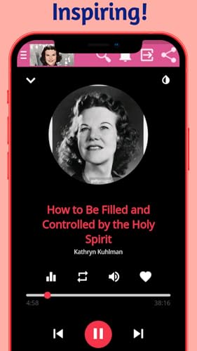 Kathryn Kuhlman Christian Books and Sermons