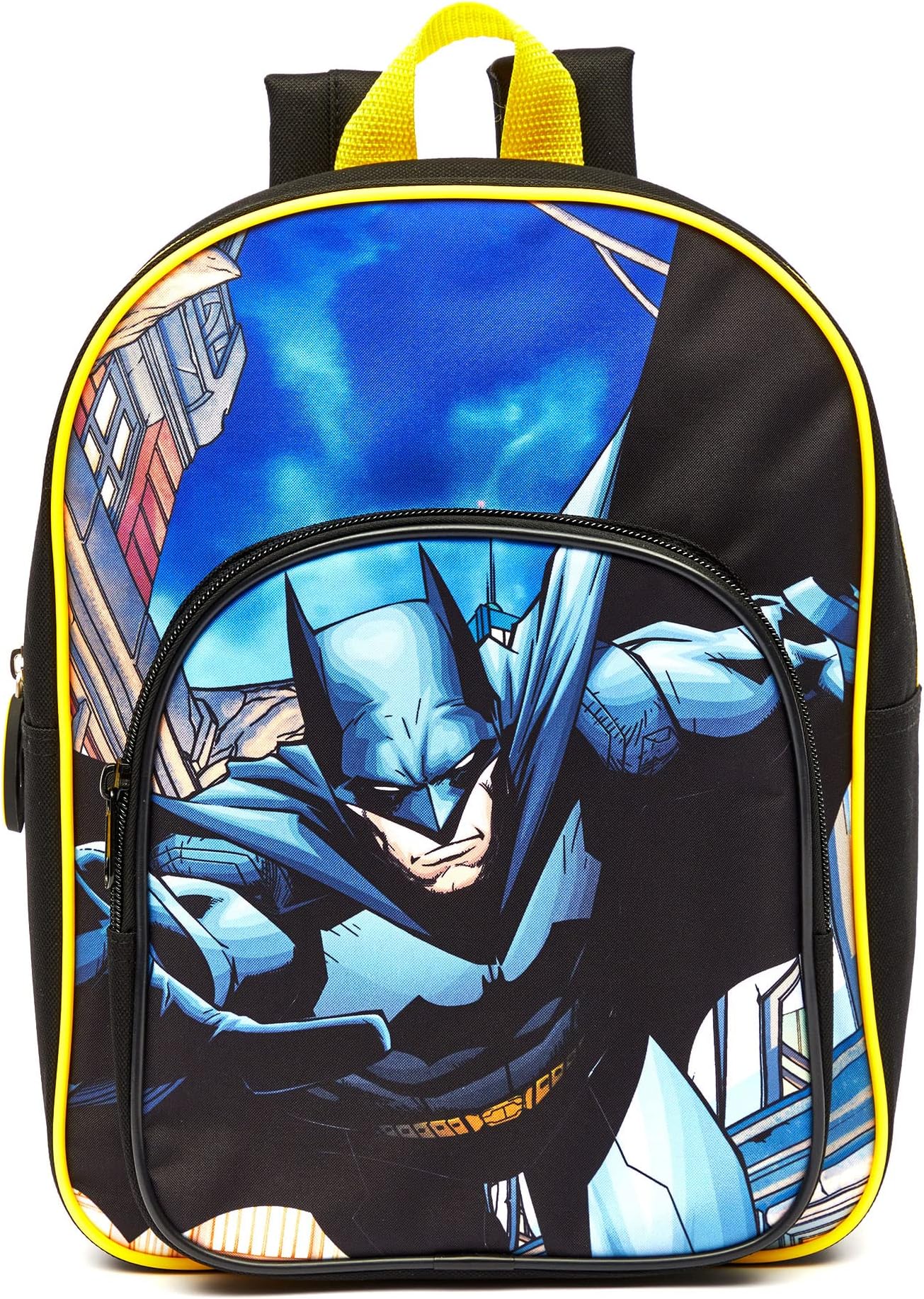 Batman Romford Arch Backpack, Black, 30 x 25 x 12cm / 6 Litres