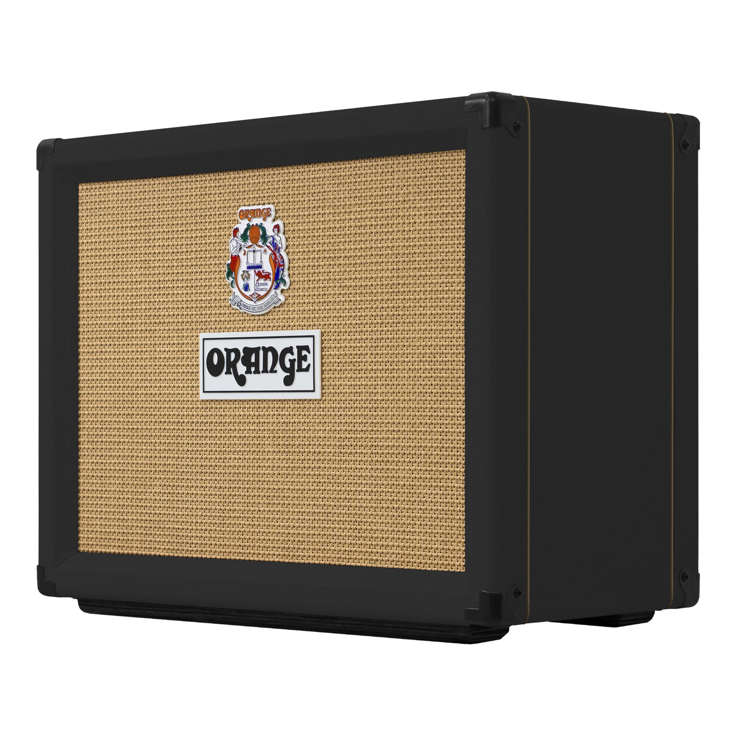 Amazon.com: Orange Rocker 32 Combo 2x10in 30 Watts Black : Musical