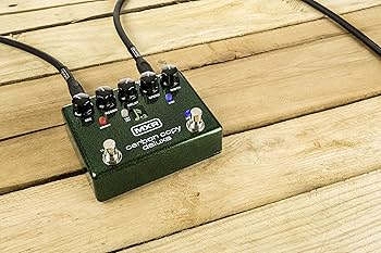 Amazon | MXR エフェクター M292 Carbon Copy Deluxe カーボンコピー