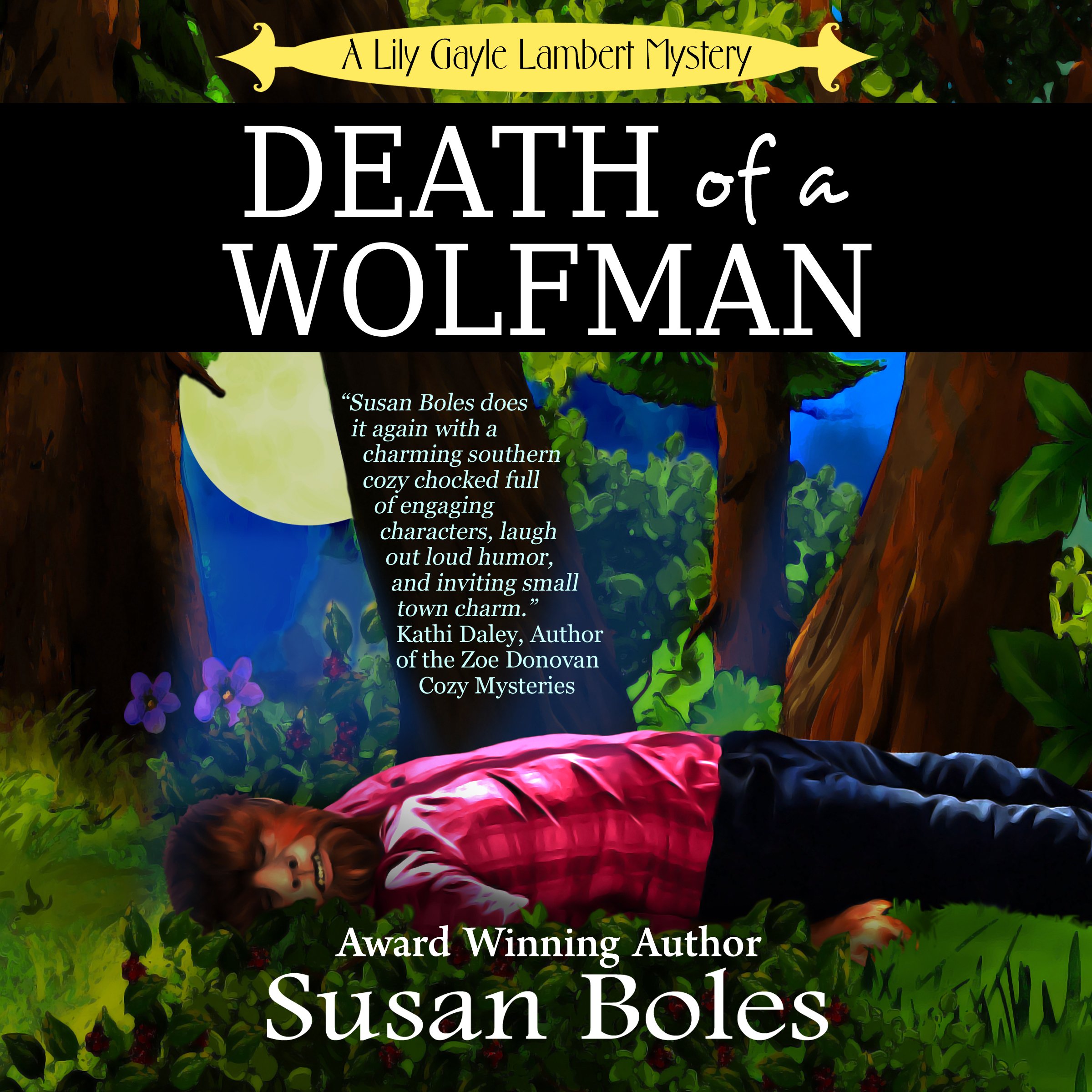 Death of a Wolfman