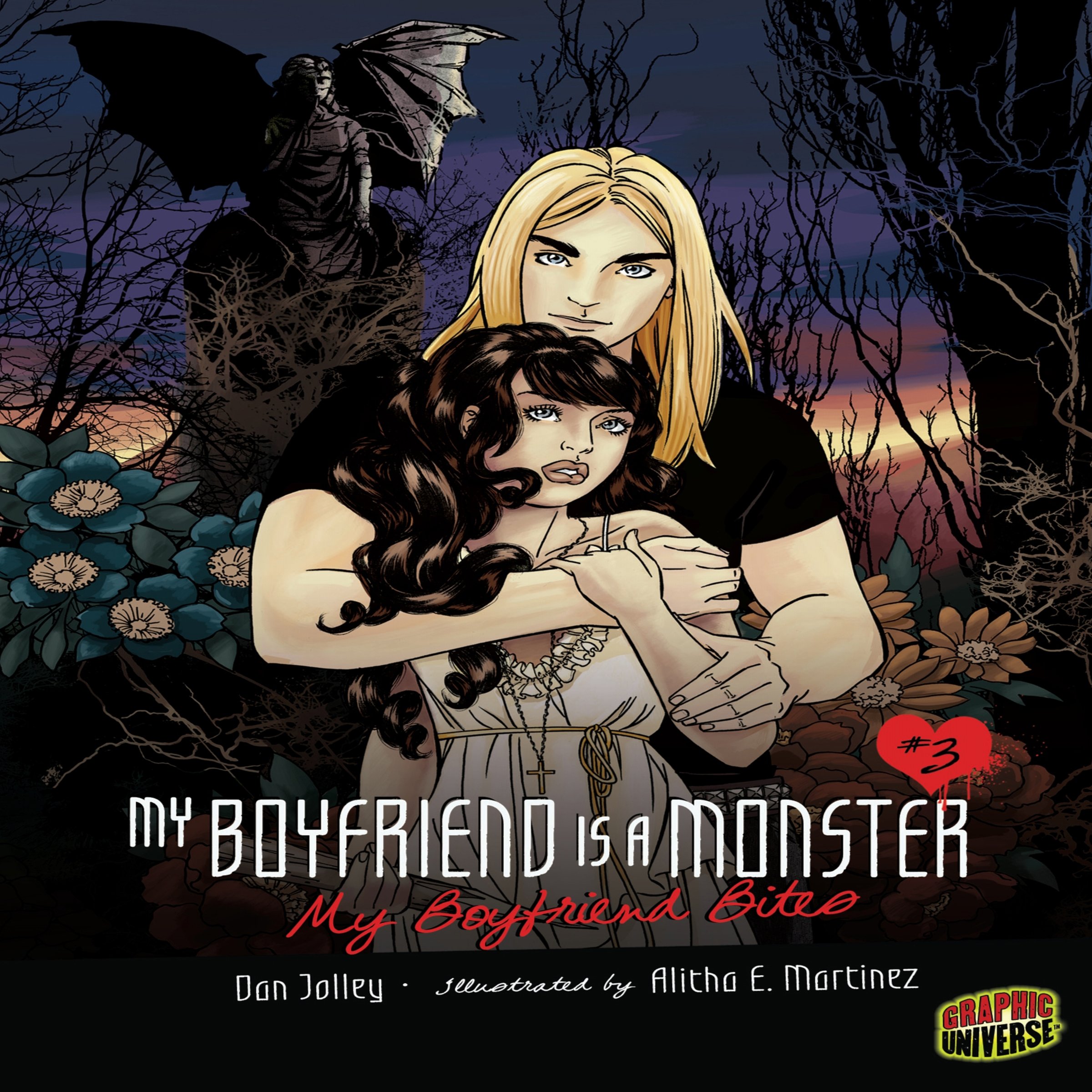 Cover art for My Boyfriend Bites