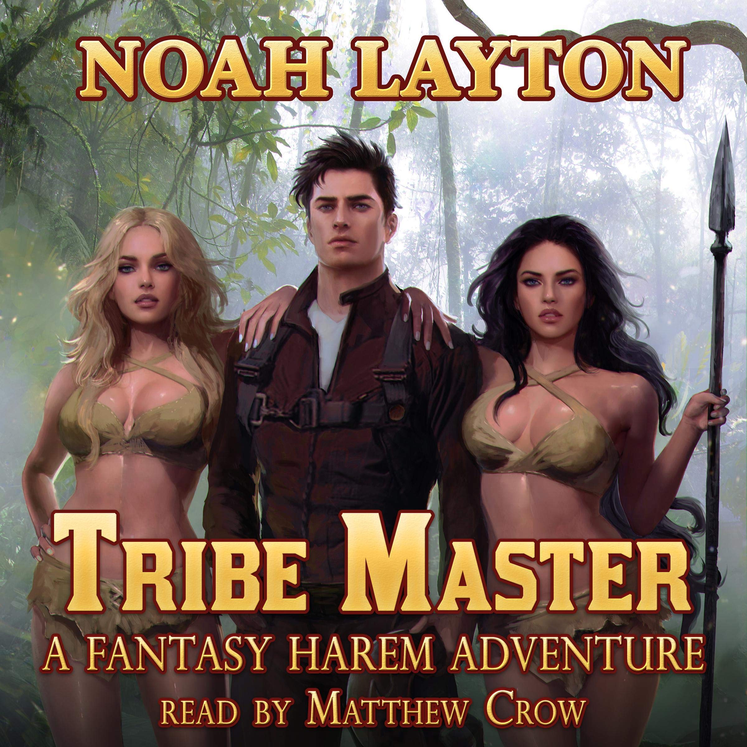 Cover art for Tribe Master