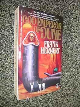 洋書 God Emperor of Dune Frank Herbert Amazon | God Emperor of Dune | Herbert, Frank | Space Opera